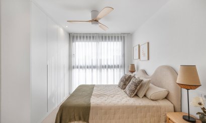 New Build - Apartment / flat - Los Alcazares - La Serena Golf