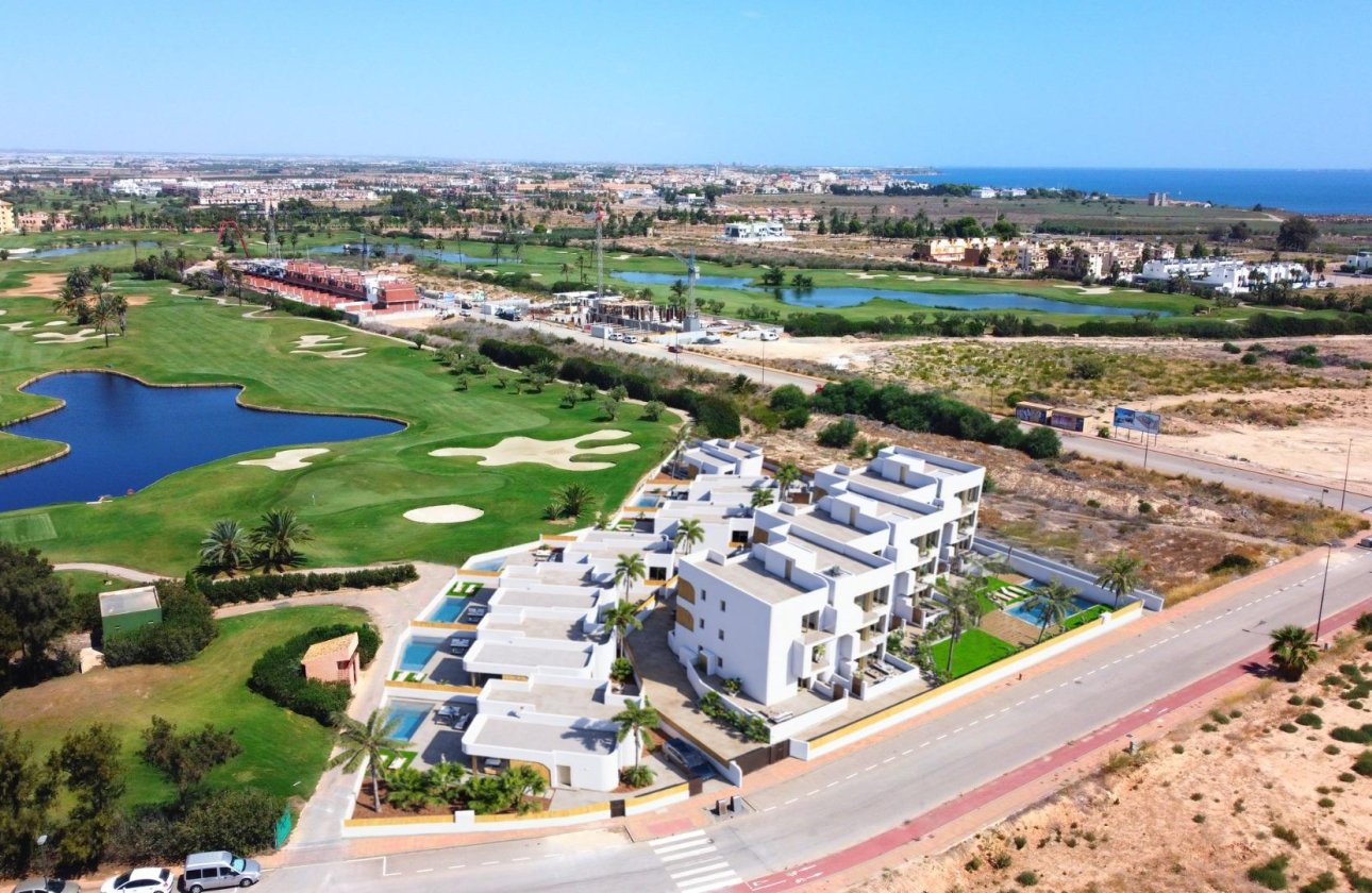 New Build - Penthouse - Los Alcazares - Serena Golf