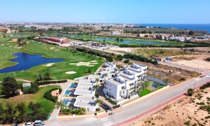 New Build - Penthouse - Los Alcazares - Serena Golf