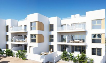 New Build - Penthouse - Los Alcazares - Serena Golf