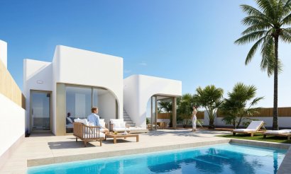 New Build - Penthouse - Los Alcazares - Serena Golf