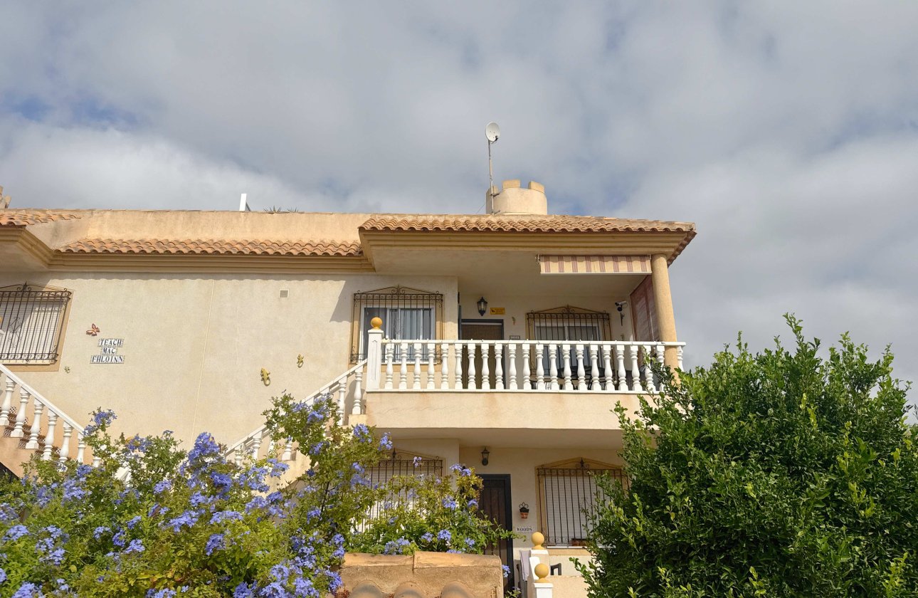 Resale - Apartment / flat - Cabo Roig