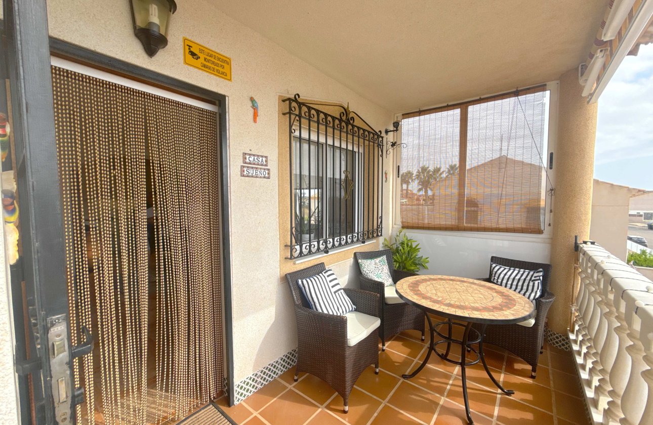 Resale - Apartment / flat - Cabo Roig