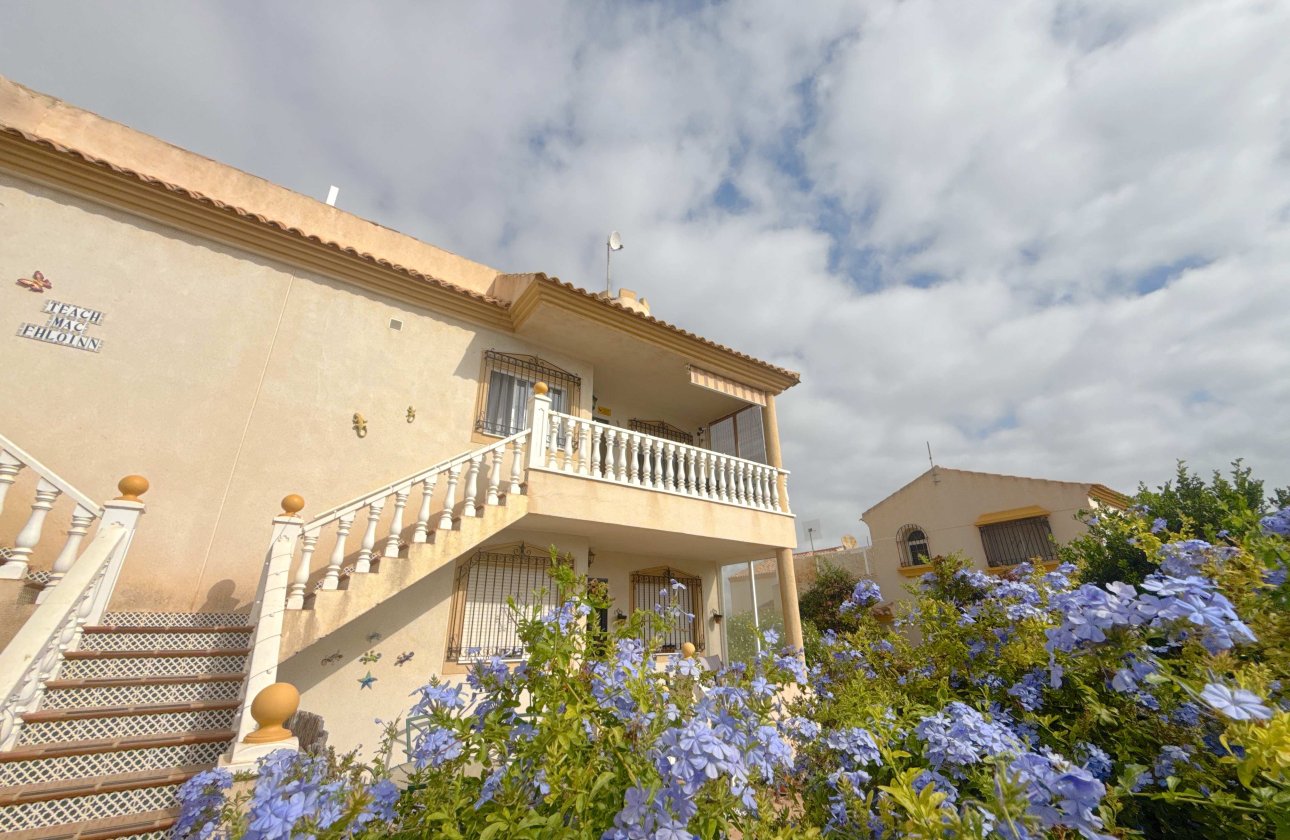 Resale - Apartment / flat - Cabo Roig