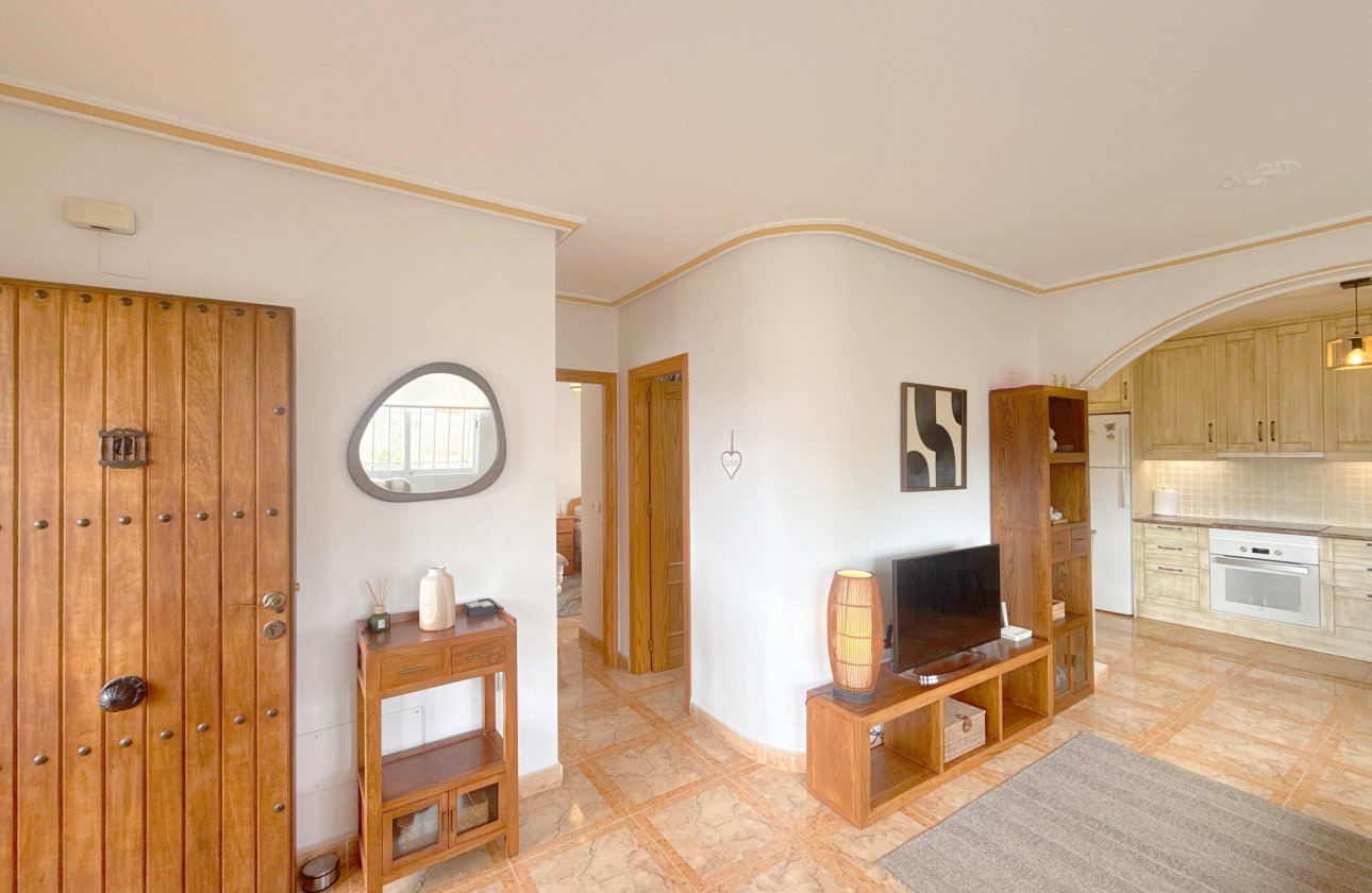 Resale - Apartment / flat - Cabo Roig