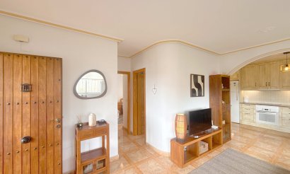 Resale - Apartment / flat - Cabo Roig