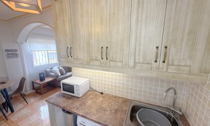 Resale - Apartment / flat - Cabo Roig