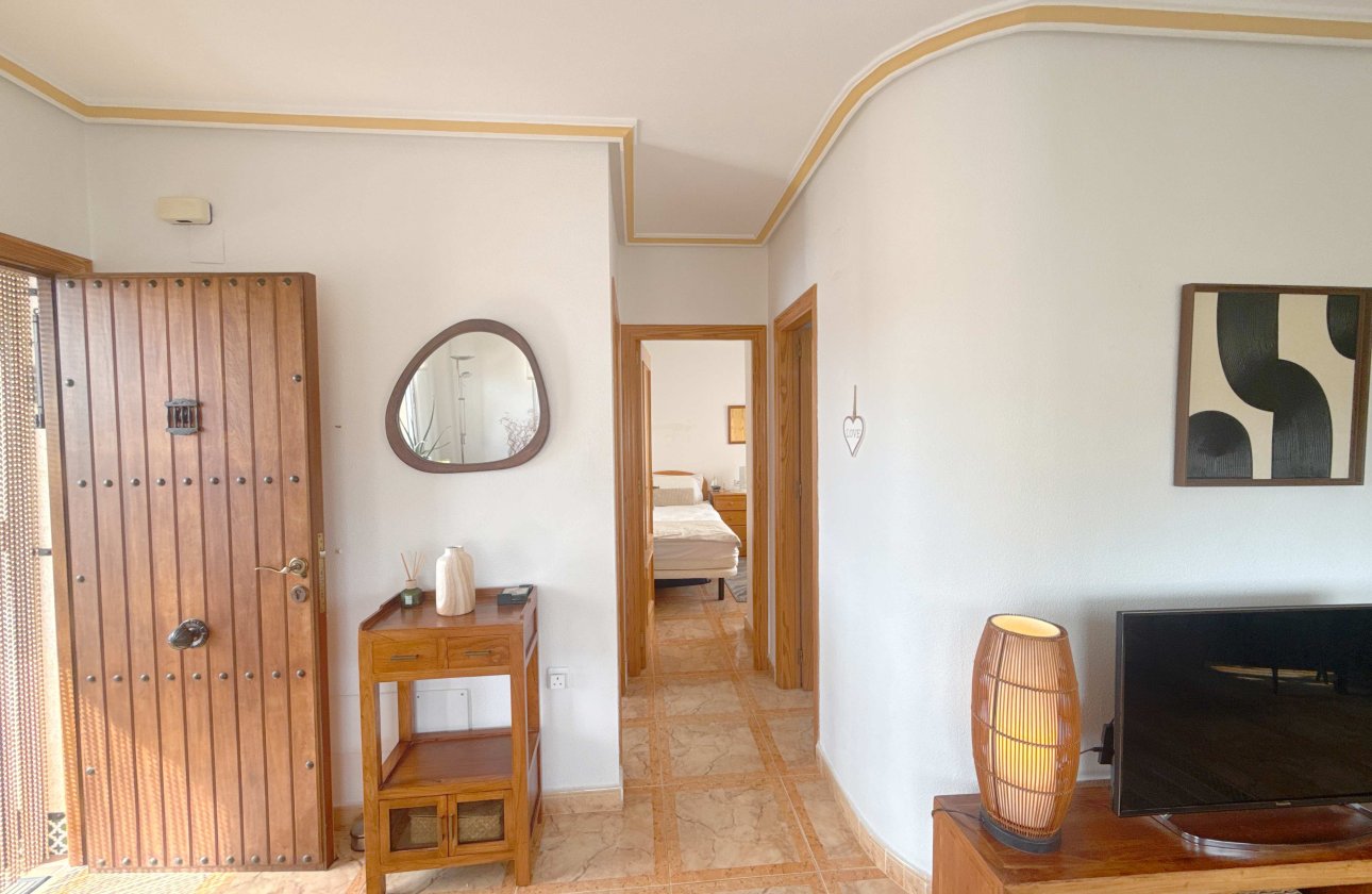 Resale - Apartment / flat - Cabo Roig