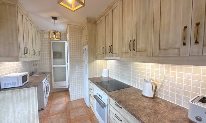 Resale - Apartment / flat - Cabo Roig