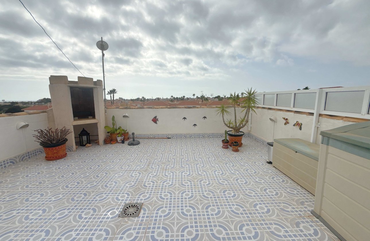 Resale - Apartment / flat - Cabo Roig