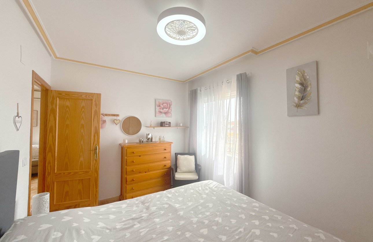 Resale - Apartment / flat - Cabo Roig
