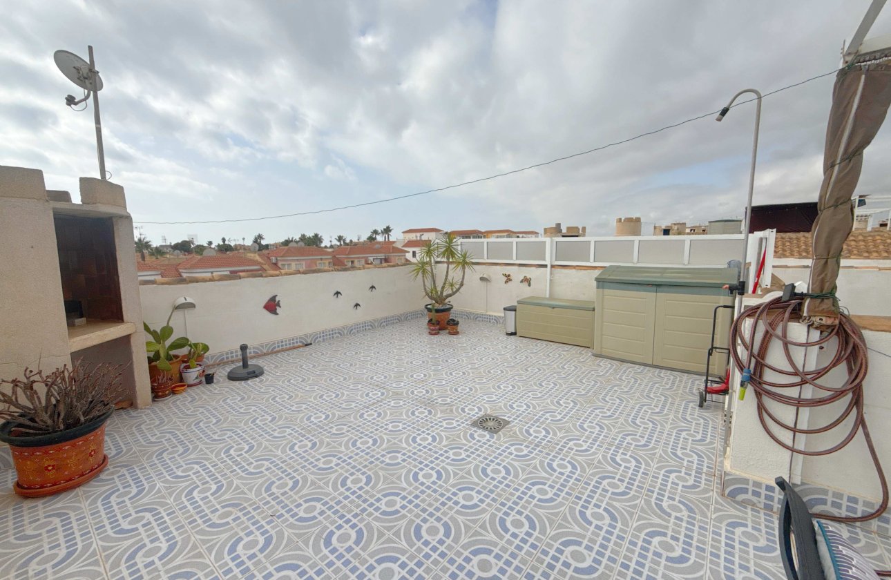 Resale - Apartment / flat - Cabo Roig