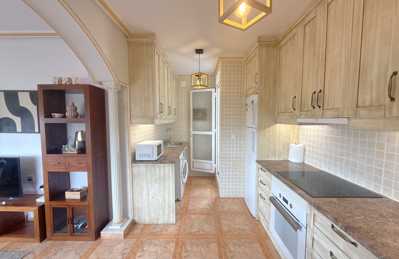 Resale - Apartment / flat - Cabo Roig