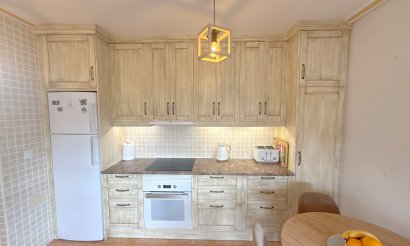 Resale - Apartment / flat - Cabo Roig