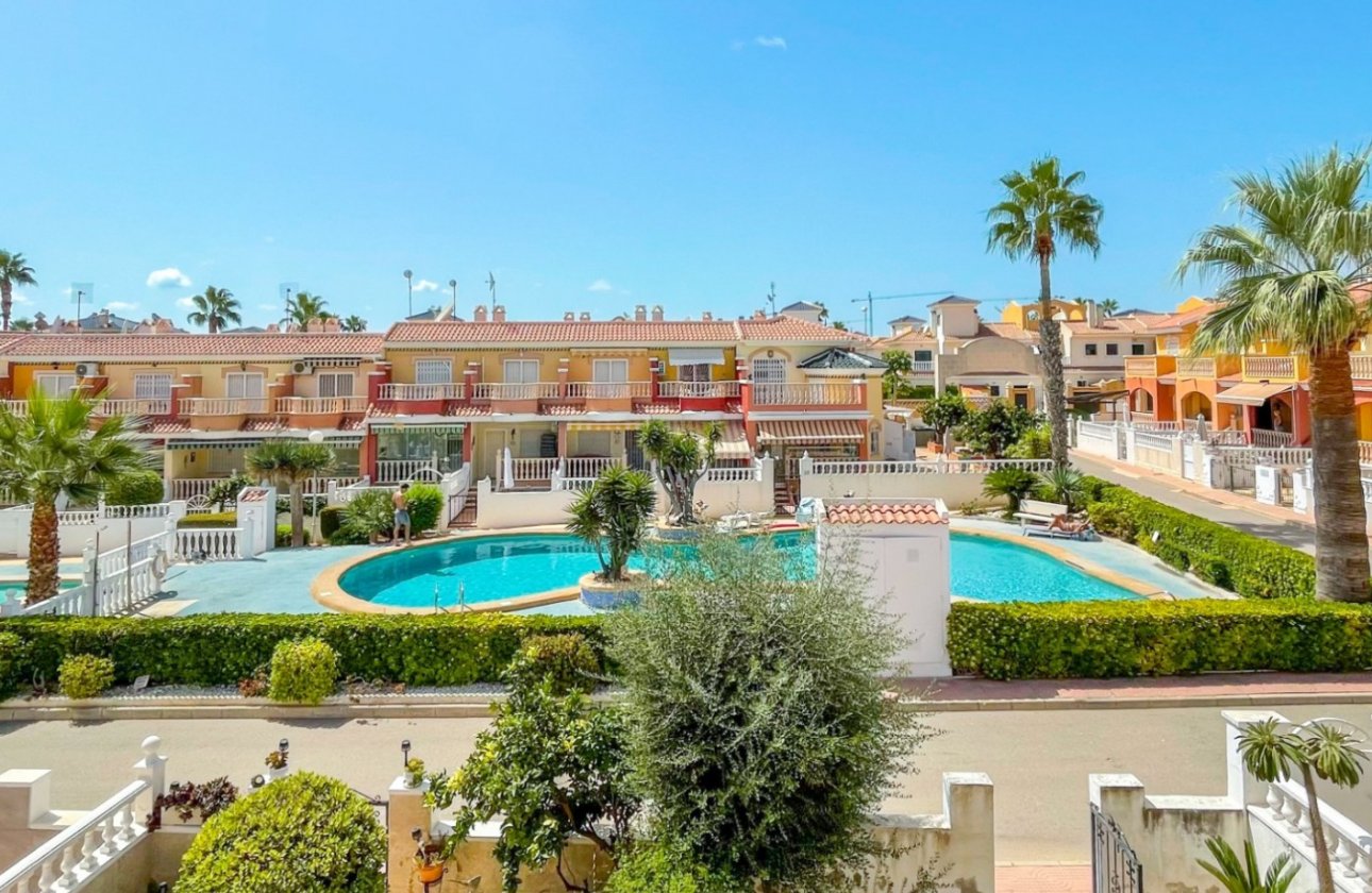 Resale - Townhouse - Ciudad Quesada - Doña Pepa