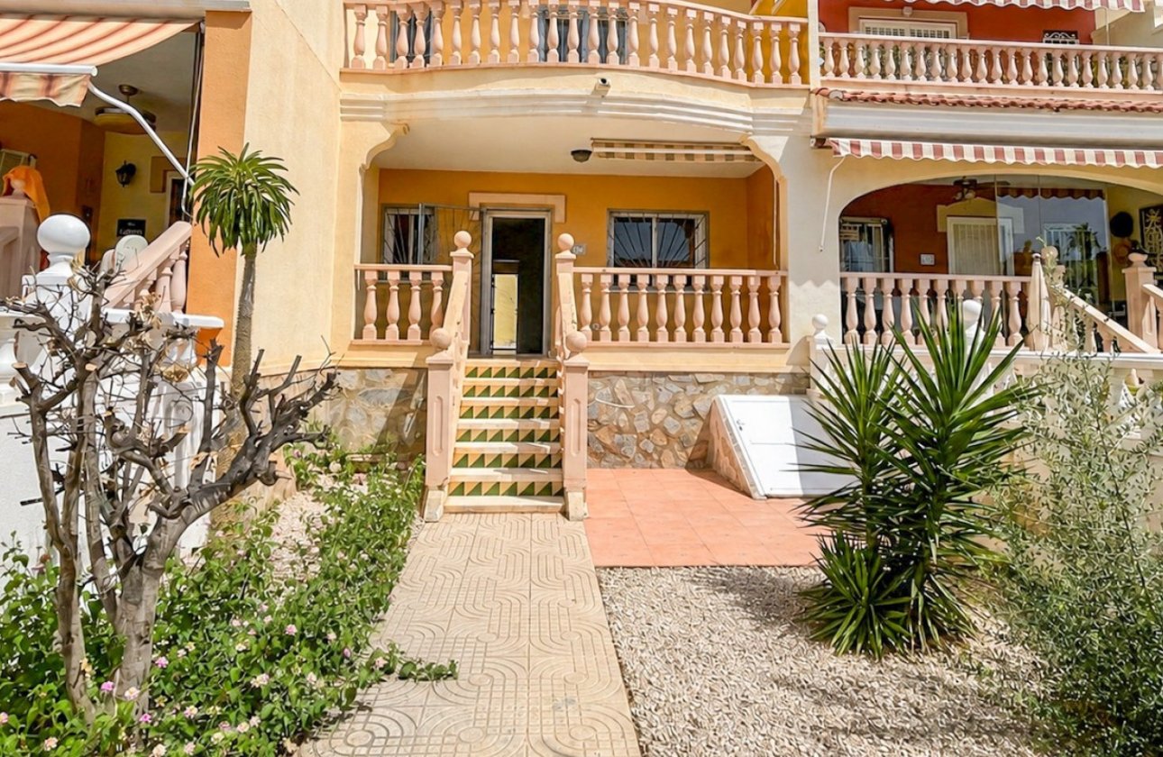 Resale - Townhouse - Ciudad Quesada - Doña Pepa