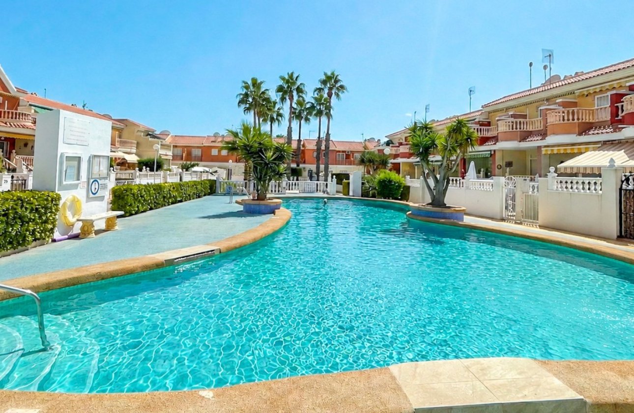 Resale - Townhouse - Ciudad Quesada - Doña Pepa
