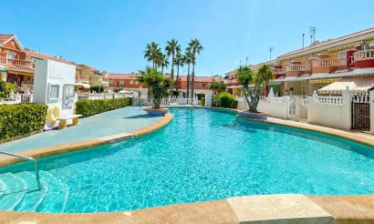 Resale - Townhouse - Ciudad Quesada - Doña Pepa