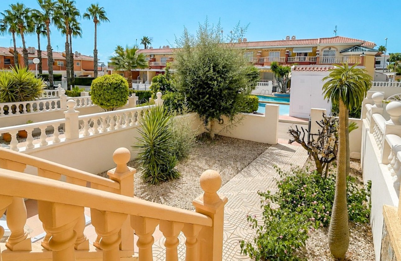 Resale - Townhouse - Ciudad Quesada - Doña Pepa
