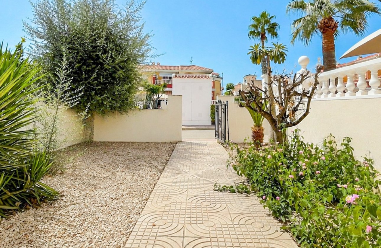 Resale - Townhouse - Ciudad Quesada - Doña Pepa