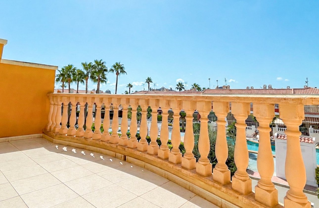 Resale - Townhouse - Ciudad Quesada - Doña Pepa