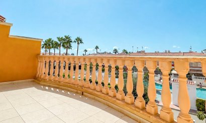 Resale - Townhouse - Ciudad Quesada - Doña Pepa