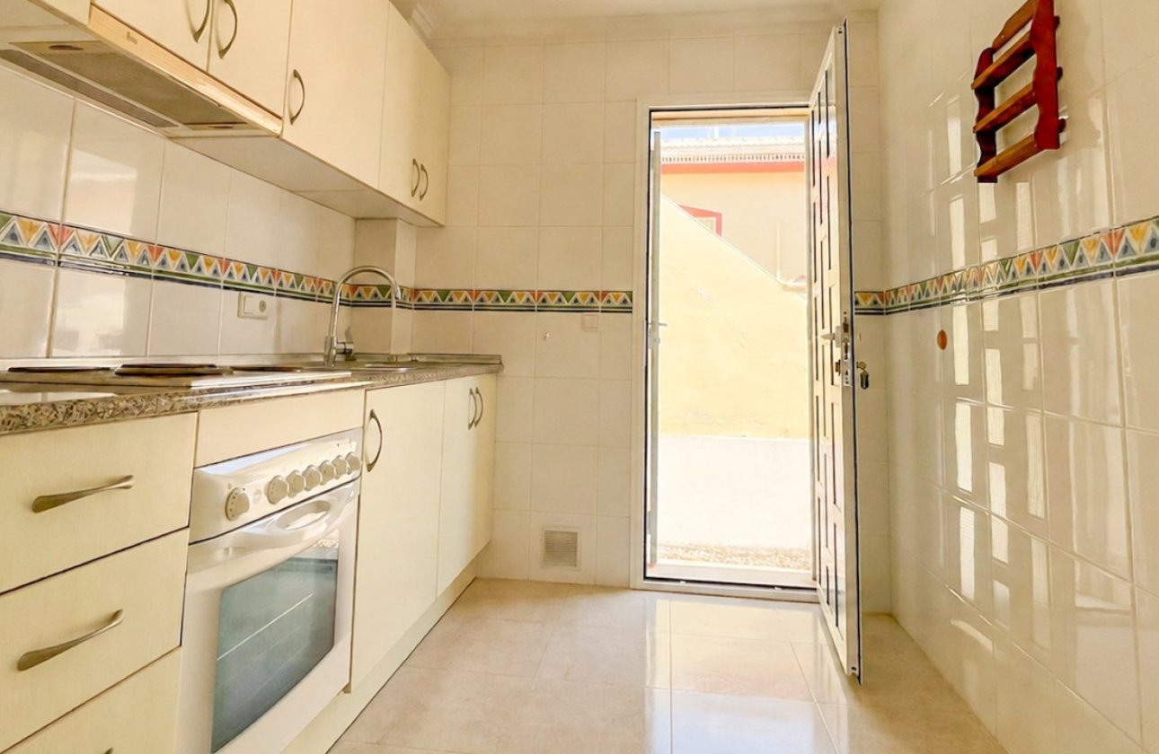 Resale - Townhouse - Ciudad Quesada - Doña Pepa