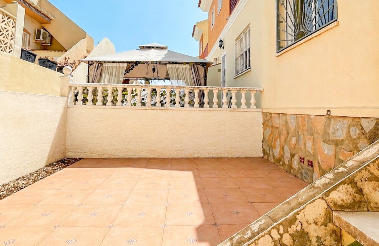 Resale - Townhouse - Ciudad Quesada - Doña Pepa