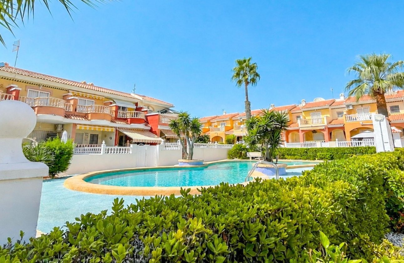Resale - Townhouse - Ciudad Quesada - Doña Pepa