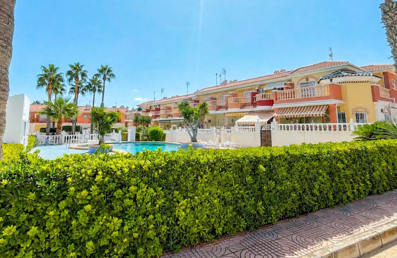 Resale - Townhouse - Ciudad Quesada - Doña Pepa