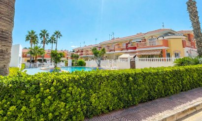 Resale - Townhouse - Ciudad Quesada - Doña Pepa