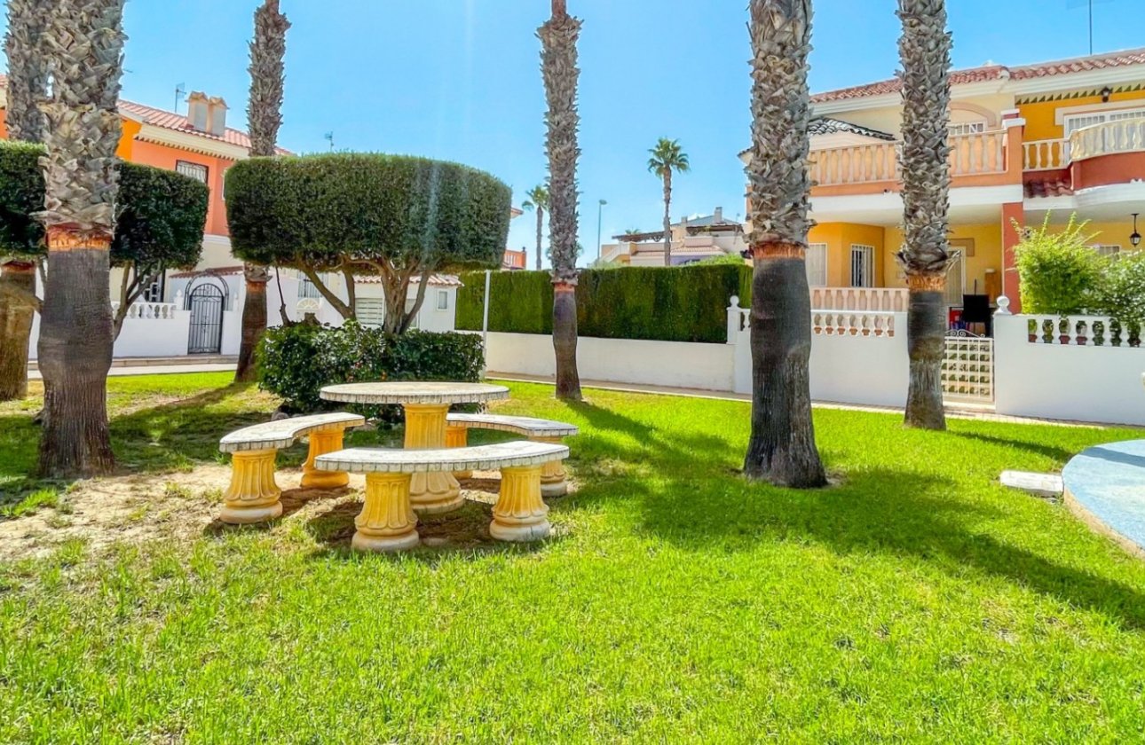 Resale - Townhouse - Ciudad Quesada - Doña Pepa