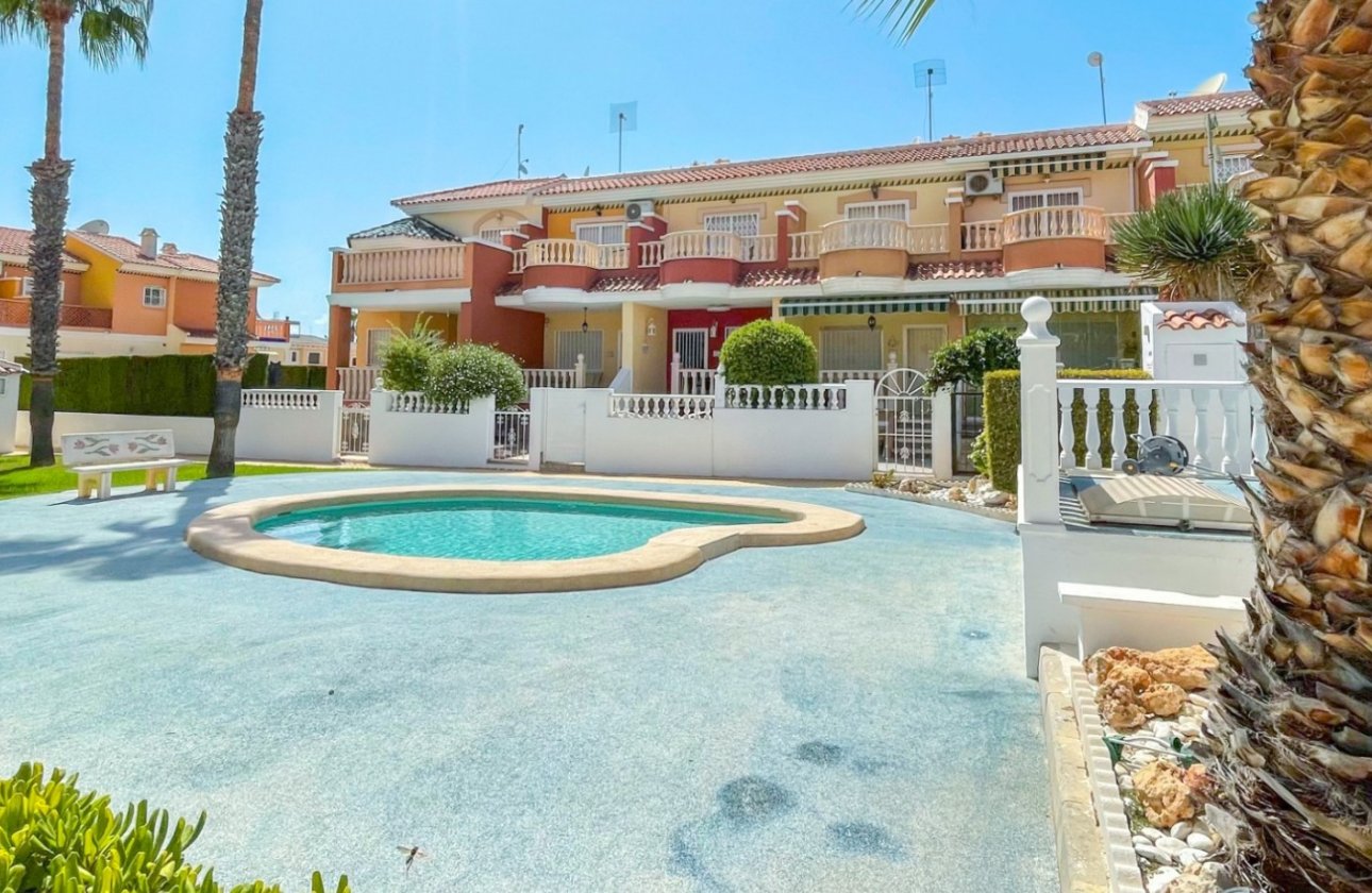 Resale - Townhouse - Ciudad Quesada - Doña Pepa