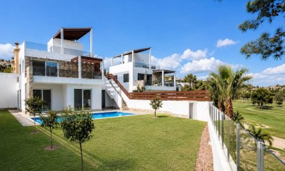 New Build - Villa - Rojales - Golf La Marquesa (Ciudad Quesada)
