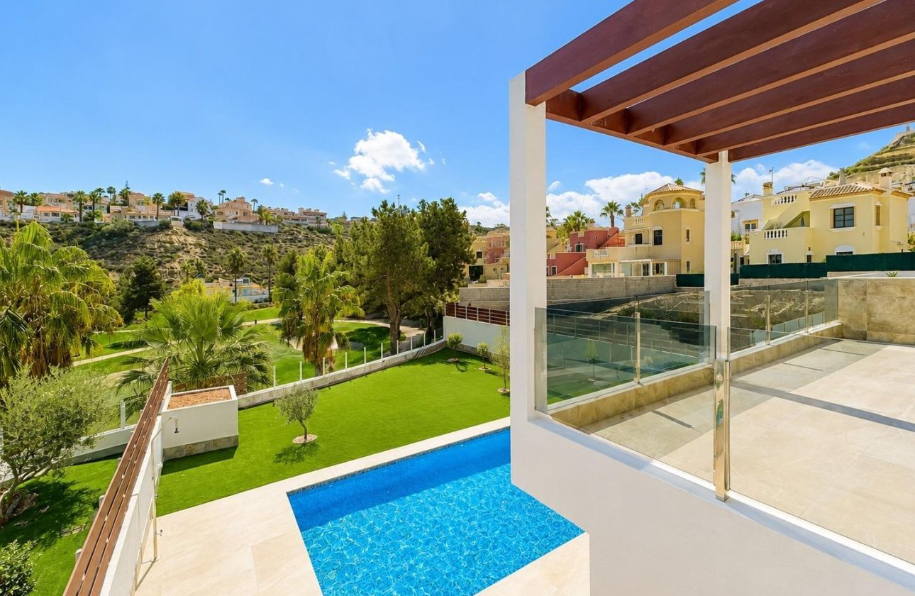 New Build - Villa - Rojales - Golf La Marquesa (Ciudad Quesada)