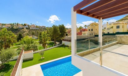 New Build - Villa - Rojales - Golf La Marquesa (Ciudad Quesada)