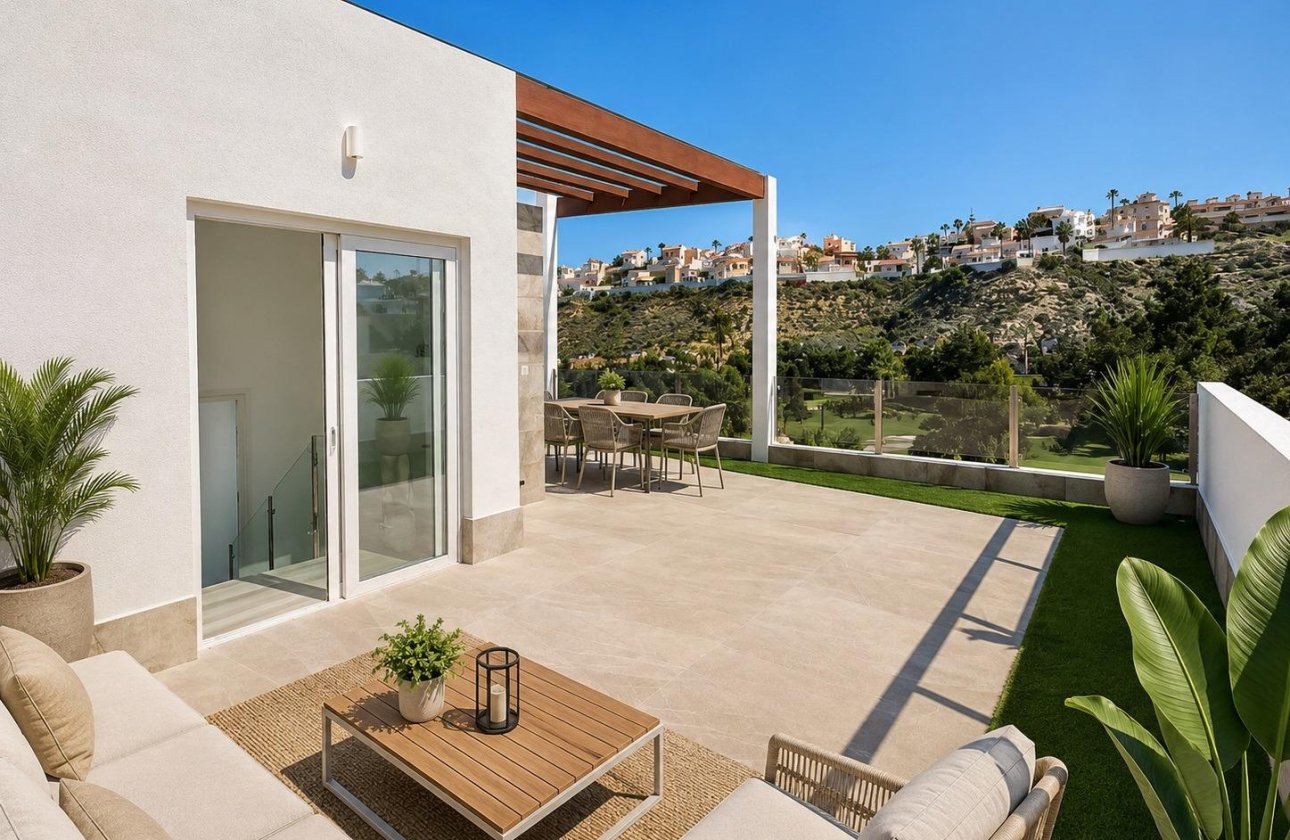 New Build - Villa - Rojales - Golf La Marquesa (Ciudad Quesada)