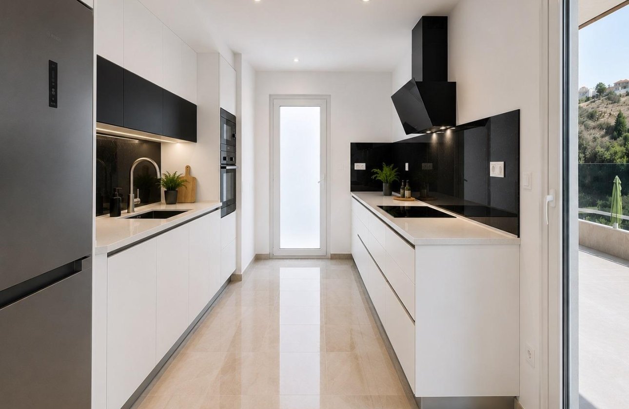 New Build - Villa - Rojales - Golf La Marquesa (Ciudad Quesada)