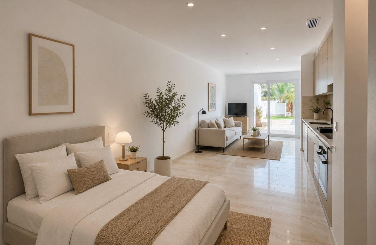 New Build - Villa - Rojales - Golf La Marquesa (Ciudad Quesada)