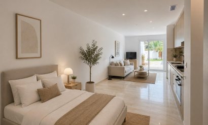 New Build - Villa - Rojales - Golf La Marquesa (Ciudad Quesada)