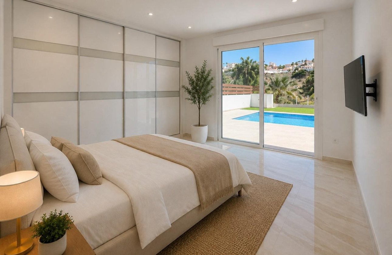 New Build - Villa - Rojales - Golf La Marquesa (Ciudad Quesada)