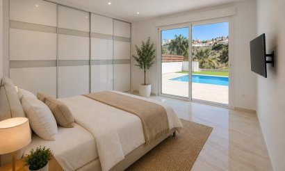 New Build - Villa - Rojales - Golf La Marquesa (Ciudad Quesada)