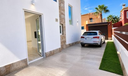 New Build - Villa - Rojales - Golf La Marquesa (Ciudad Quesada)