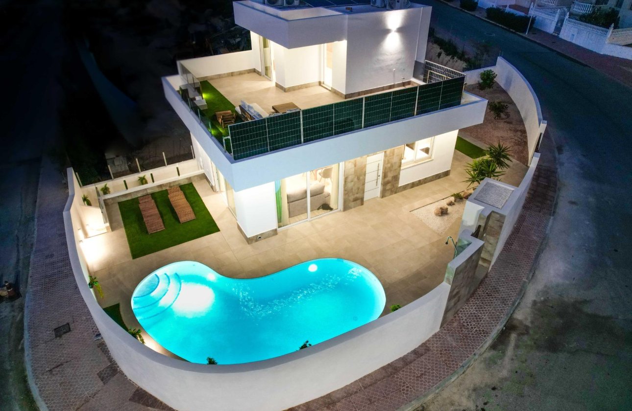 New Build - Villa - Ciudad Quesada - Golf La Marquesa (Ciudad Quesada)