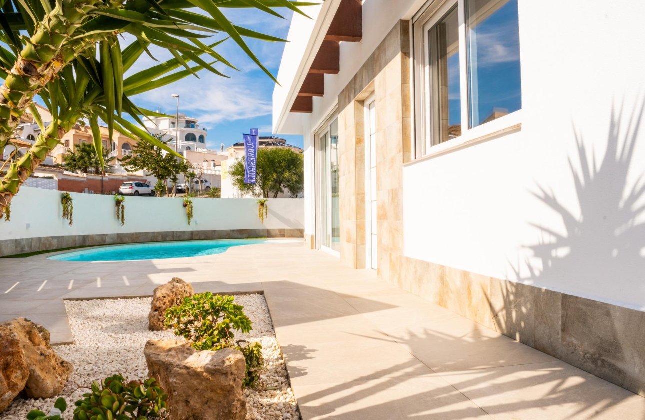 New Build - Villa - Ciudad Quesada - Golf La Marquesa (Ciudad Quesada)