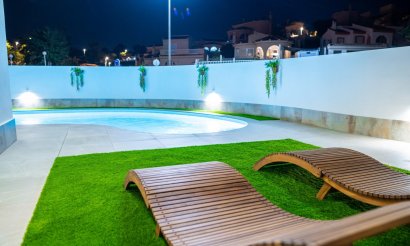 New Build - Villa - Ciudad Quesada - Golf La Marquesa (Ciudad Quesada)