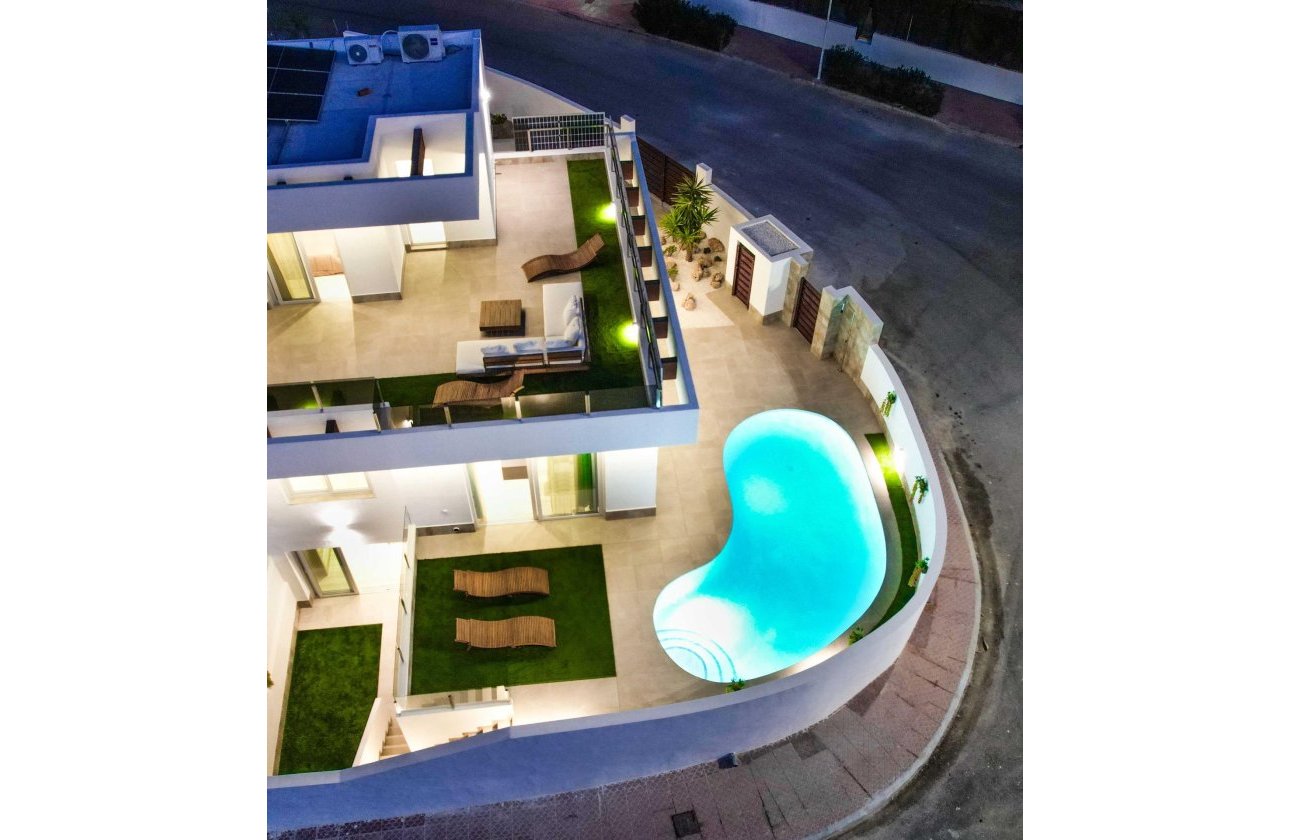 New Build - Villa - Ciudad Quesada - Golf La Marquesa (Ciudad Quesada)