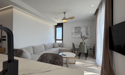 Reventa - Apartamento / piso - Los Alcazares - Dolores de Pacheco-Santa Rosalía