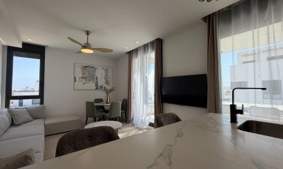 Reventa - Apartamento / piso - Los Alcazares - Dolores de Pacheco-Santa Rosalía