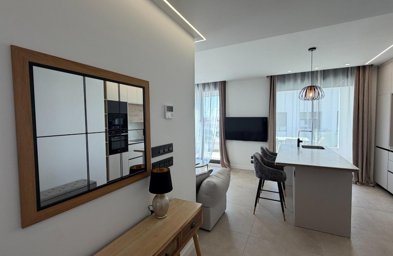 Reventa - Apartamento / piso - Los Alcazares - Dolores de Pacheco-Santa Rosalía